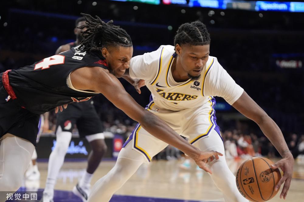 NBA改变